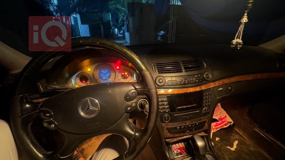 مرسيدس بنز E-Class
